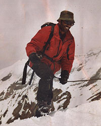 Ghulam Baqir - Mountain Guide